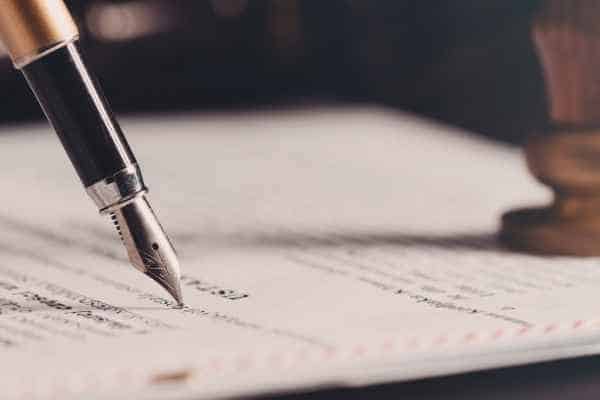 When Is a Handwritten Will Considered Legal Eccles